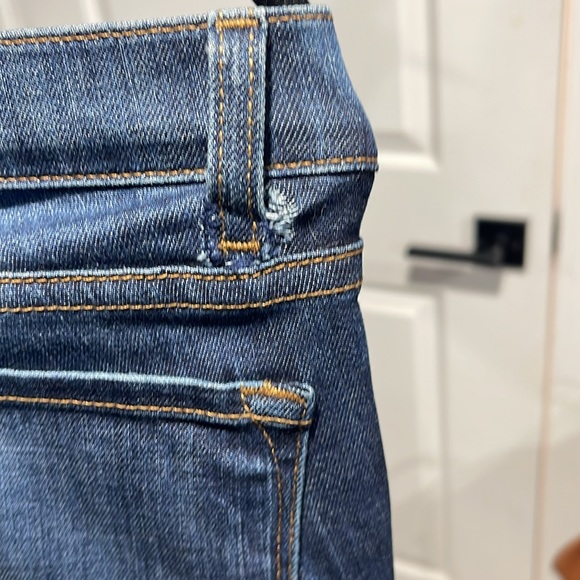 J brand long skinny cigarette jeans size 26 - Picture 7 of 8